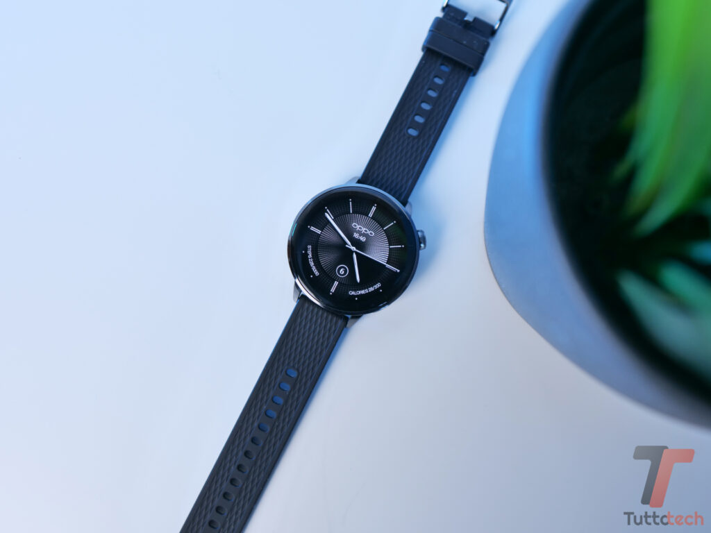Recensione OPPO Watch X2 Mini: compatto e gagliardo con WearOS 11