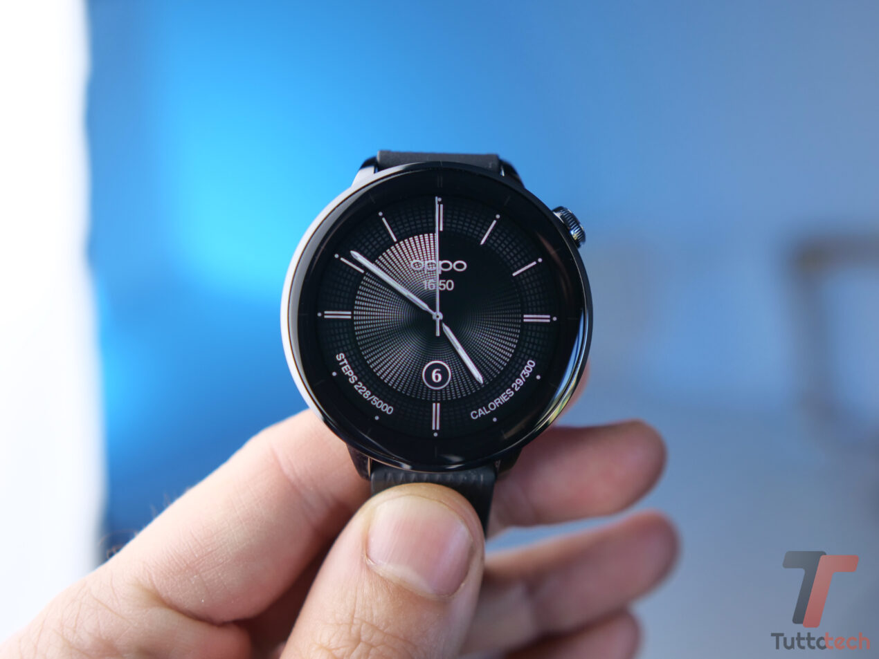 Recensione OPPO Watch X2 Mini: compatto e gagliardo con WearOS