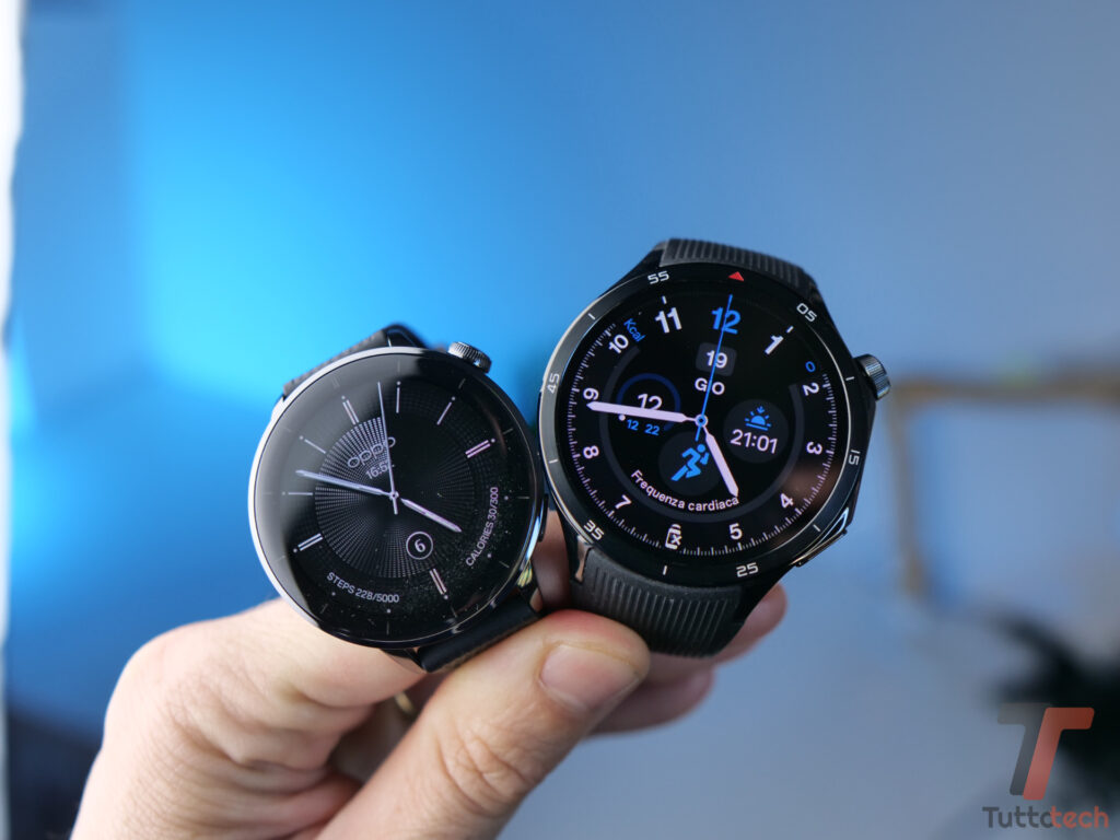 Recensione OPPO Watch X2 Mini: compatto e gagliardo con WearOS 13