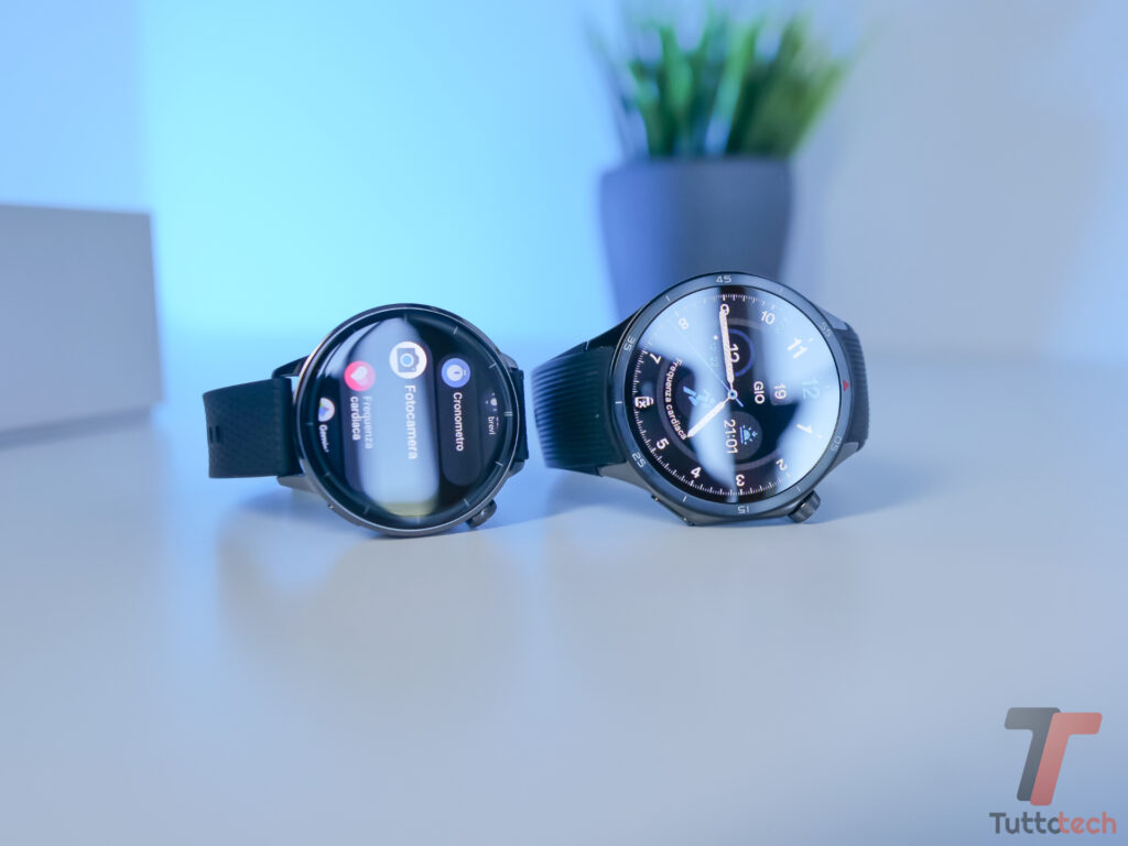 Recensione OPPO Watch X2 Mini: compatto e gagliardo con WearOS 14