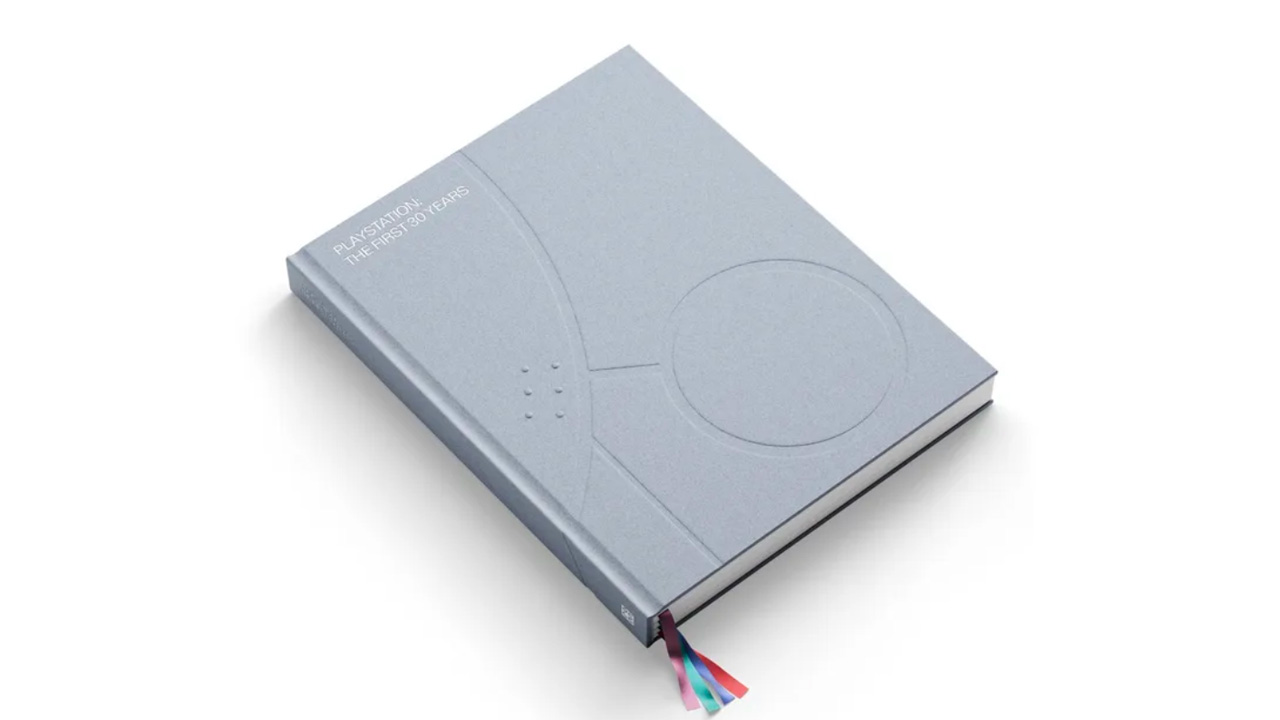 Libro a tema PlayStation