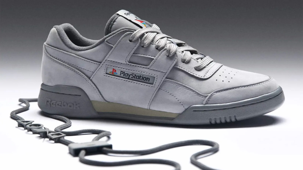 PlayStation x Rebook