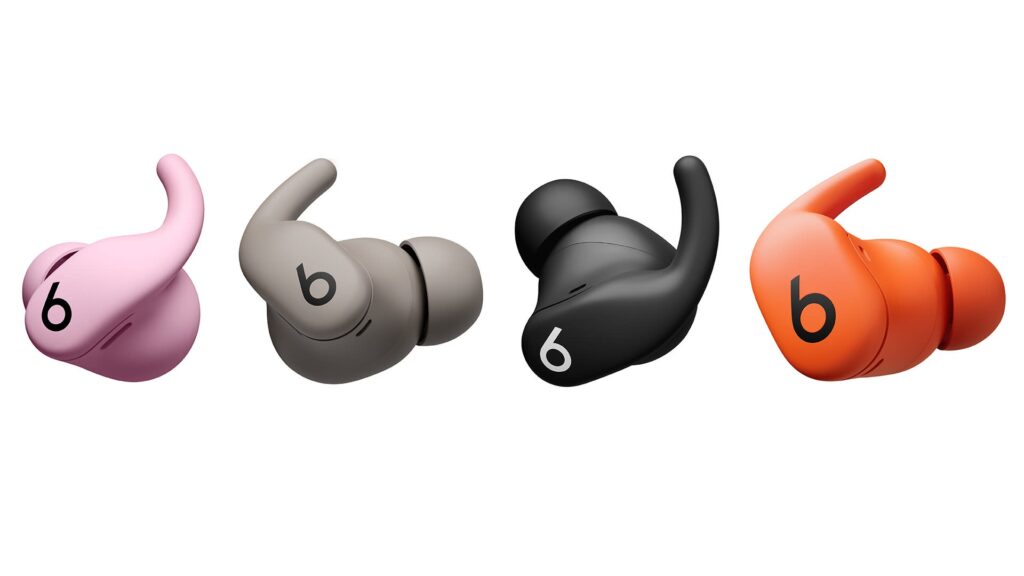 apple powerbeats fit colori