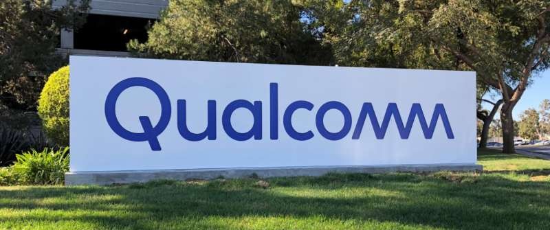 qualcomm logo