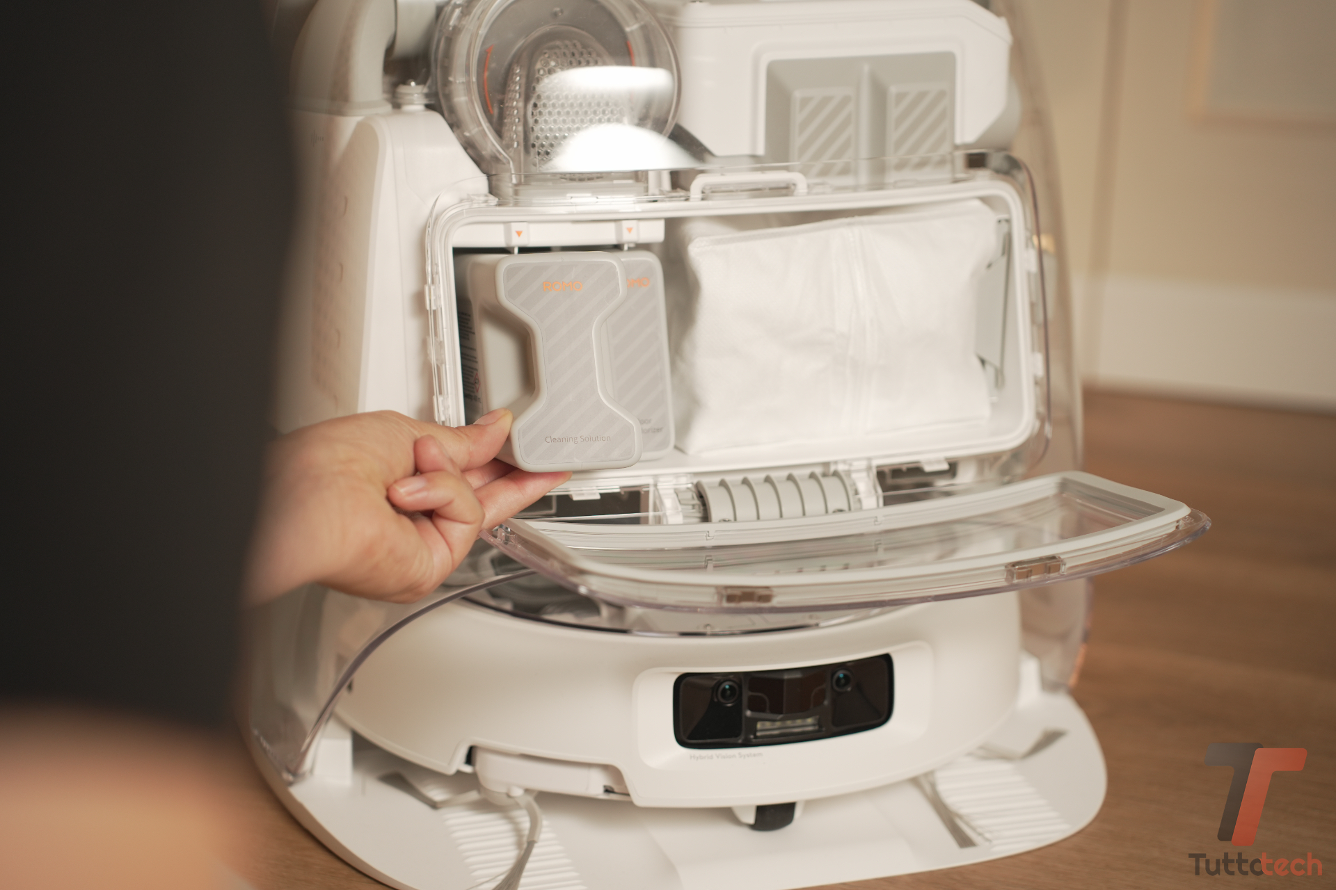 detergenti dji romo p