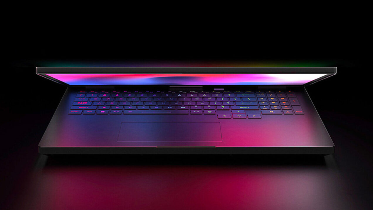 Ecco la data d'uscita di RedMagic Gaming Laptop 16 Pro 2026