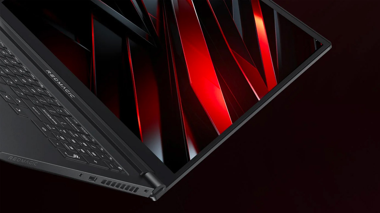 Redmagic Titan 16 Pro