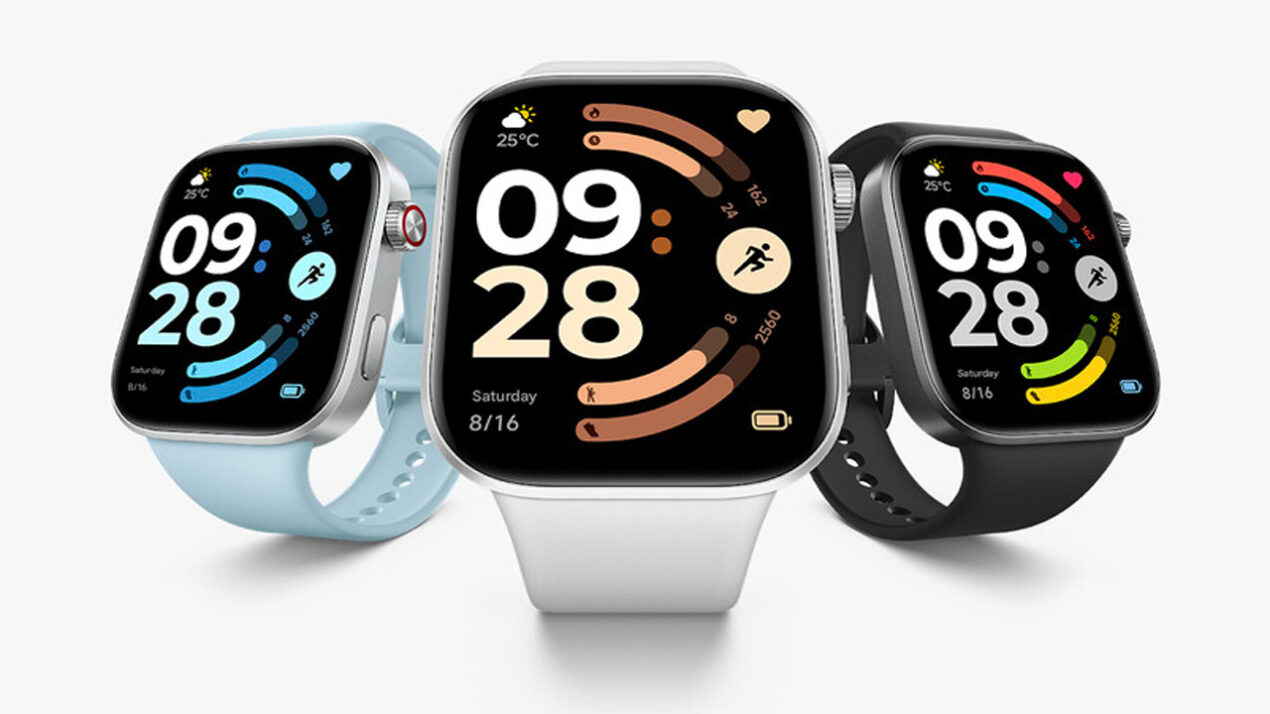 Arriva Redmi Watch 6, cosa cambia rispetto al precedente