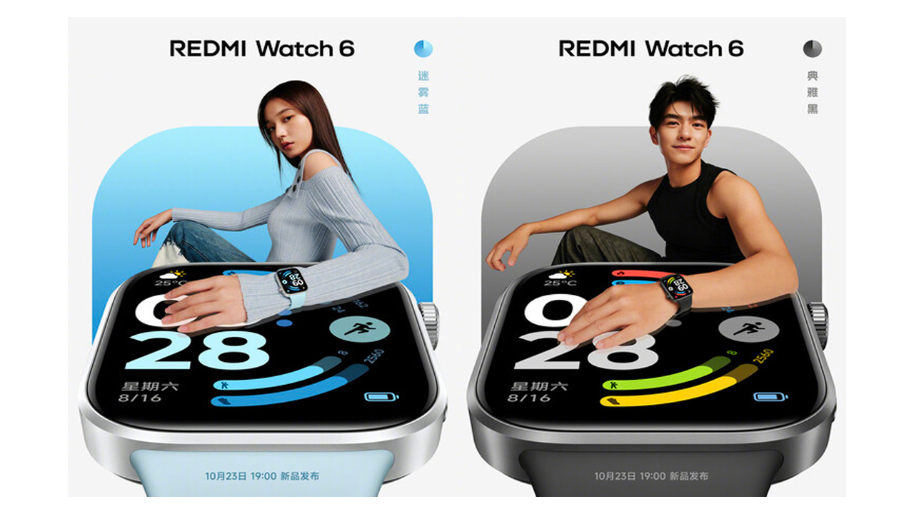 Redmi Watch 6 