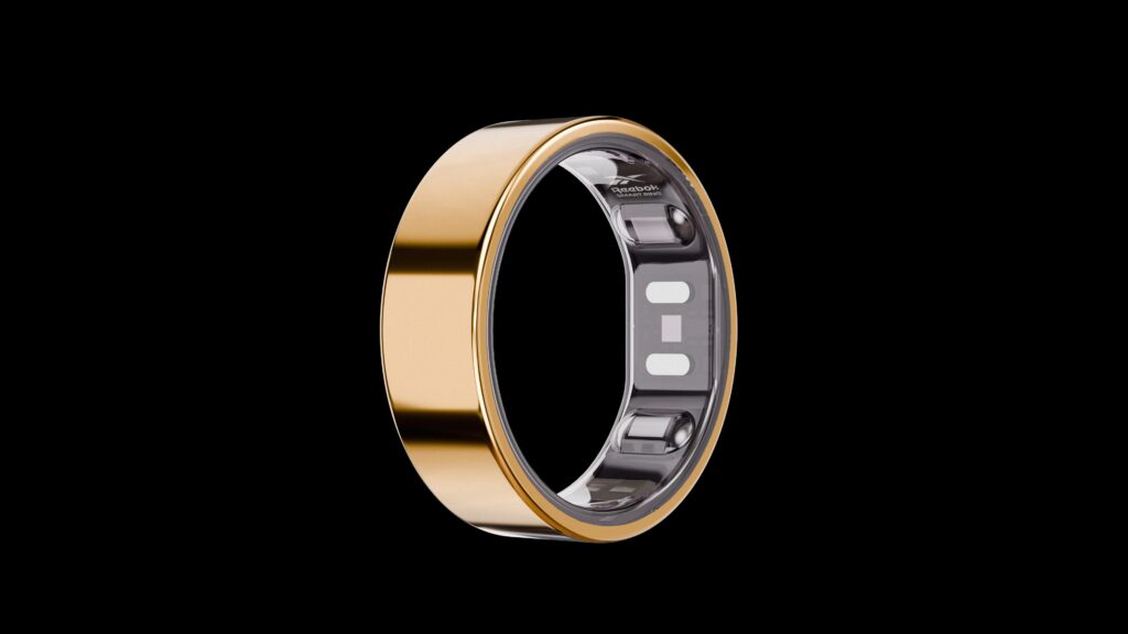 Reebok entra nel mondo degli anelli intelligenti con il suo nuovo Smart Ring 5