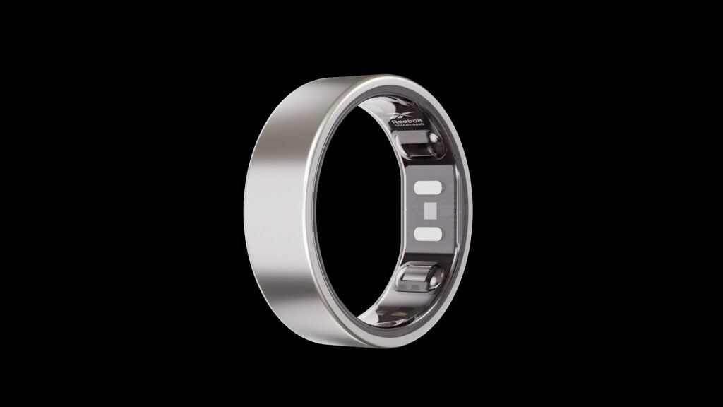 Reebok entra nel mondo degli anelli intelligenti con il suo nuovo Smart Ring 4