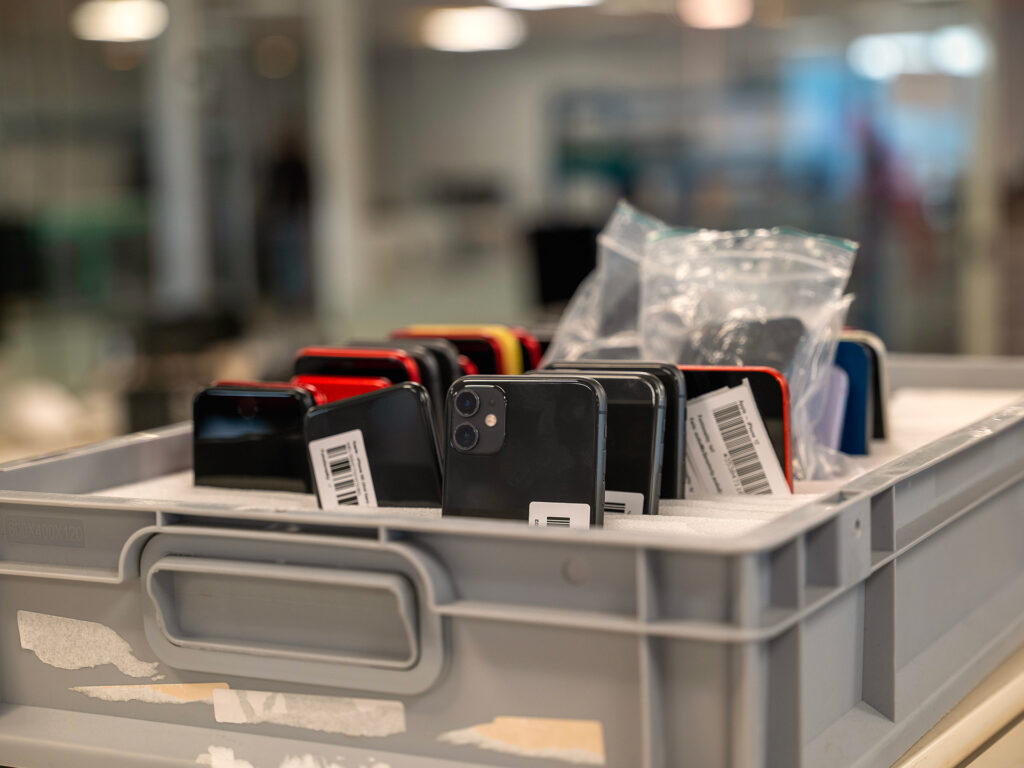 refurbed ricerca smartphone riiclati