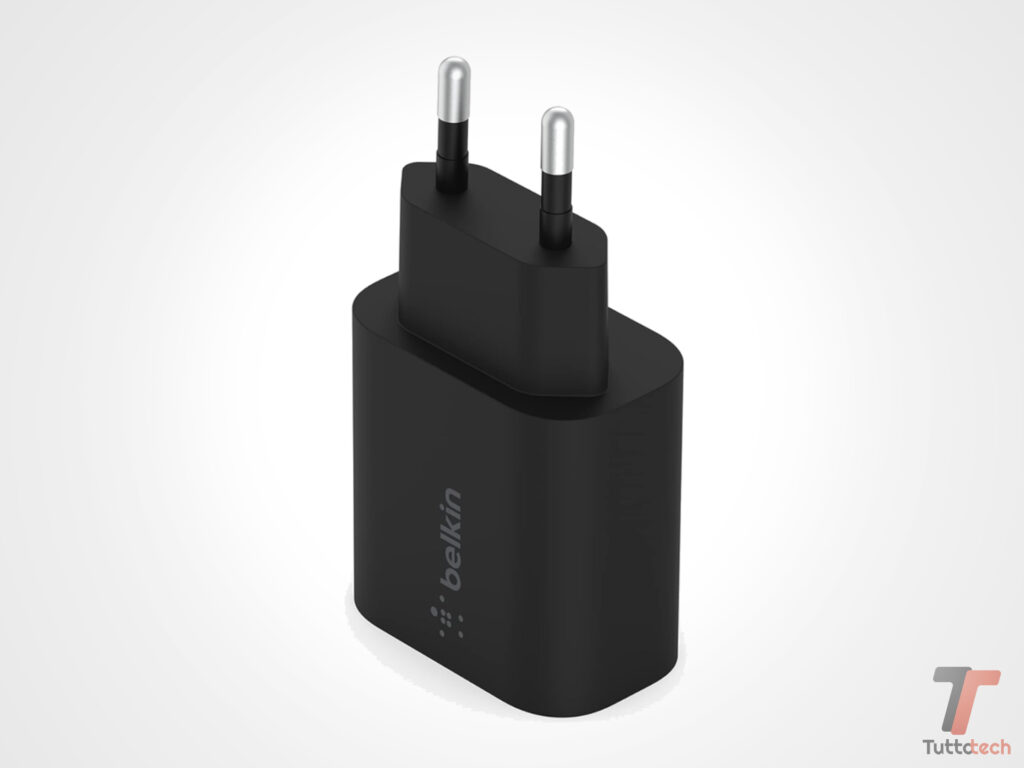 Offerta bomba su Amazon: alimentatore Belkin da 25W con PPS a meno di 5€ 4