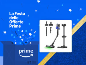 Festa delle Offerte Prime: Tineco PURE ONE S70 a prezzo minimo storico con sconto extra 4