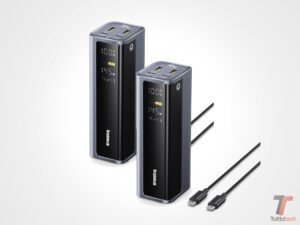 Offerta imperdibile Baseus: ben DUE Powerbank da 145W e 20.800mAh a metà prezzo 5