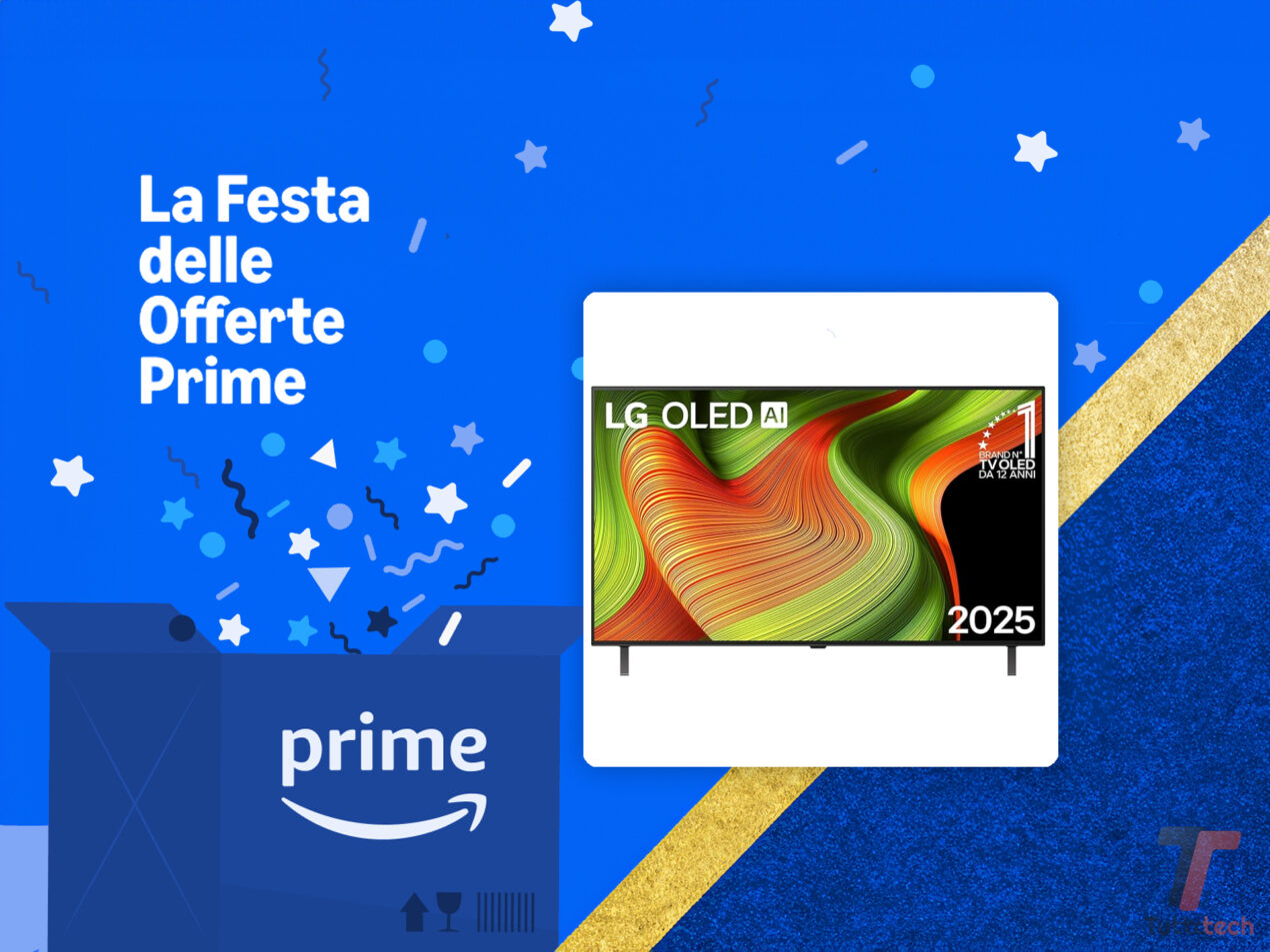 Ultime ore per il TV OLED LG a prezzone: oltre 250€ di sconto per questo modello da 48" a 120Hz