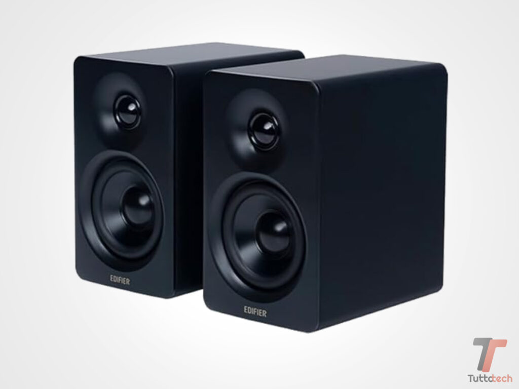 Speaker Edifier M60 in offerta: suono Hi-Res e Bluetooth 5.3 a prezzo record su Amazon 4