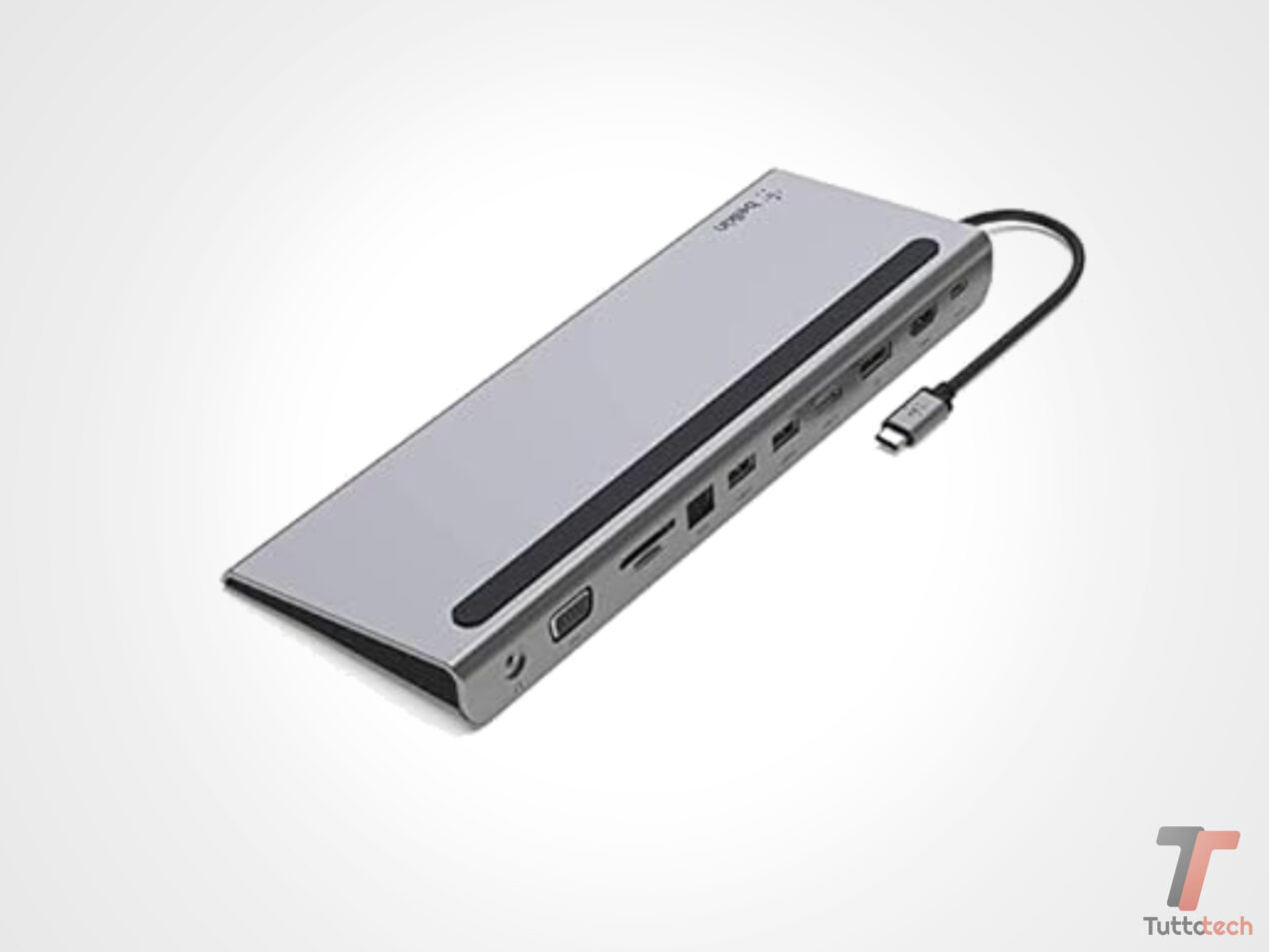 L'Hub USB-C 11-in-1 perfetto per chiunque: qualità certificata Belkin e sconto del 53%