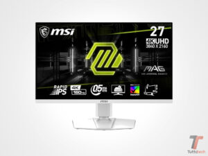 Prezzone per un 27" 4K, 160Hz e HDR: il monitor perfetto ora a meno di 300€ su Amazon 1