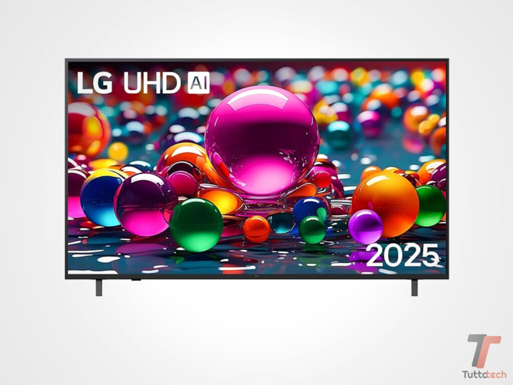 Smart TV AI LG 65 pollici 4K UHD a meno di 500€: ottima offerta su Amazon 1