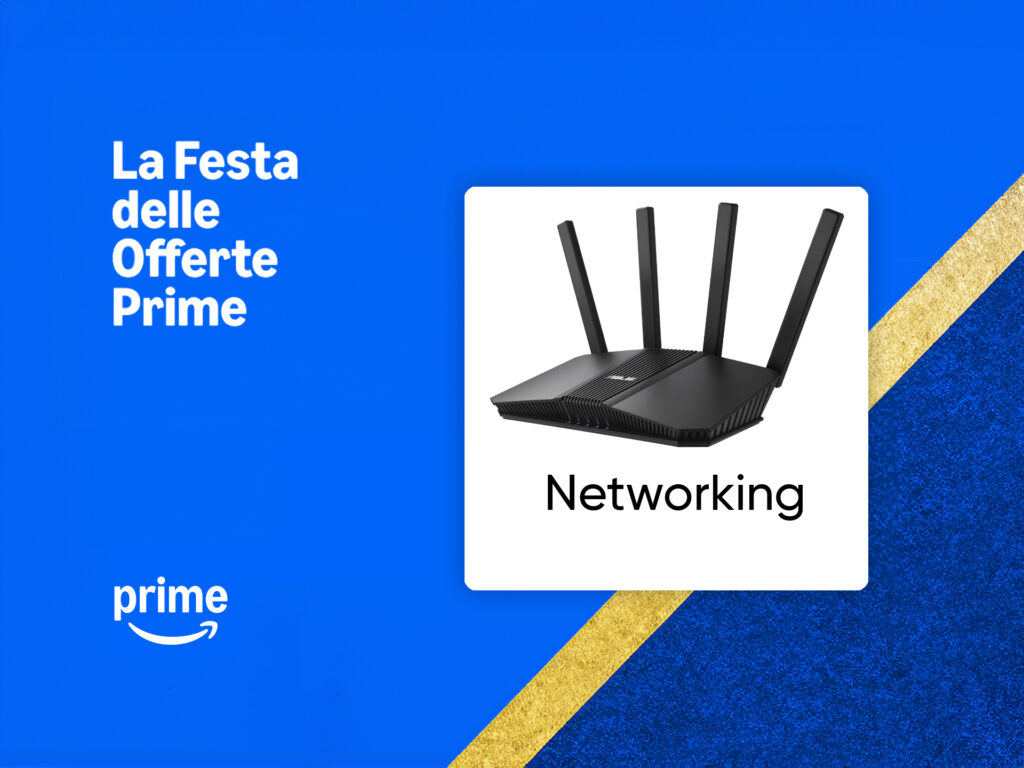 networking Festa delle Offerte Prime 2025