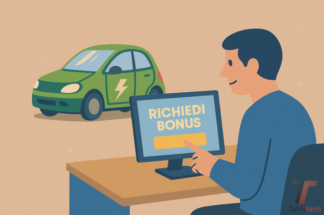 Via ufficiale agli incentivi auto elettriche 2025/2026: come fare e requisiti