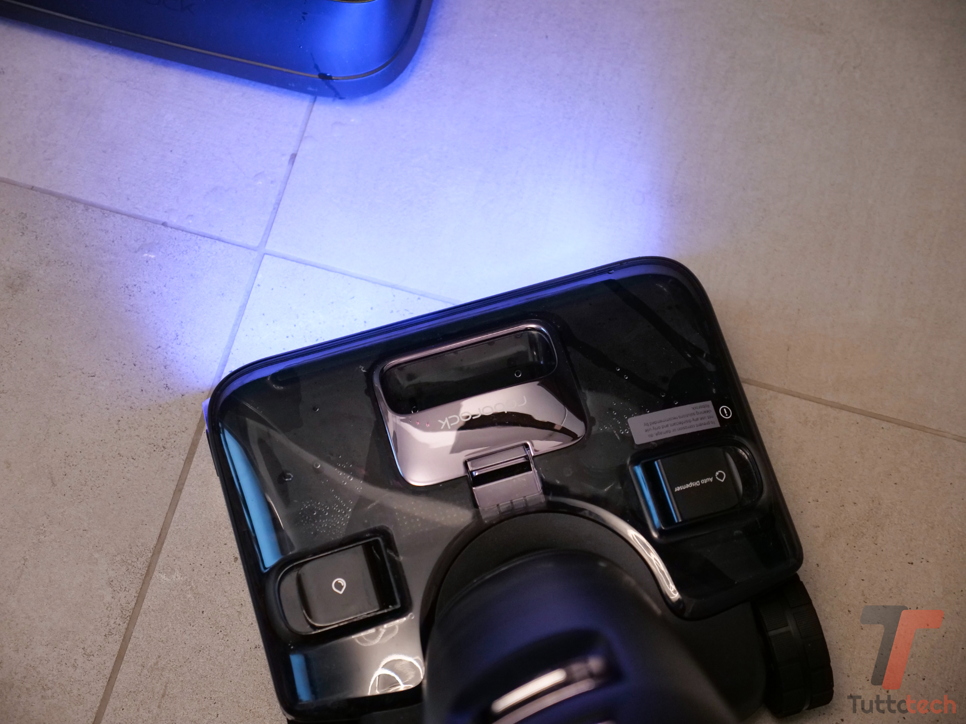 Roborock F25 Ultra: l'aspirapolvere e lavapavimenti più completo, con vapore e acqua calda 7