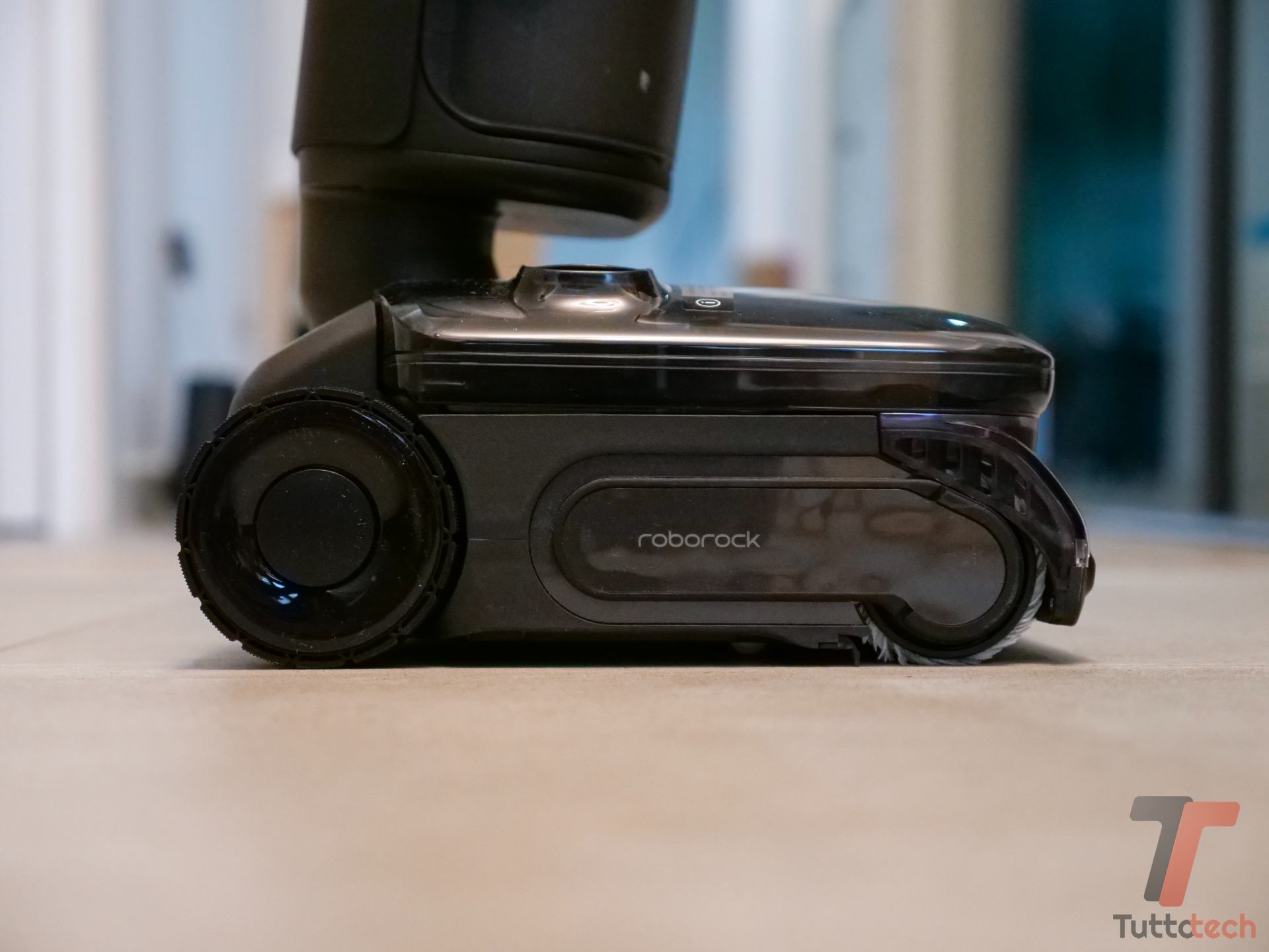 Roborock F25 Ultra: l'aspirapolvere e lavapavimenti più completo, con vapore e acqua calda 11