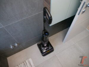 Roborock F25 Ultra: l'aspirapolvere e lavapavimenti più completo, con vapore e acqua calda 2