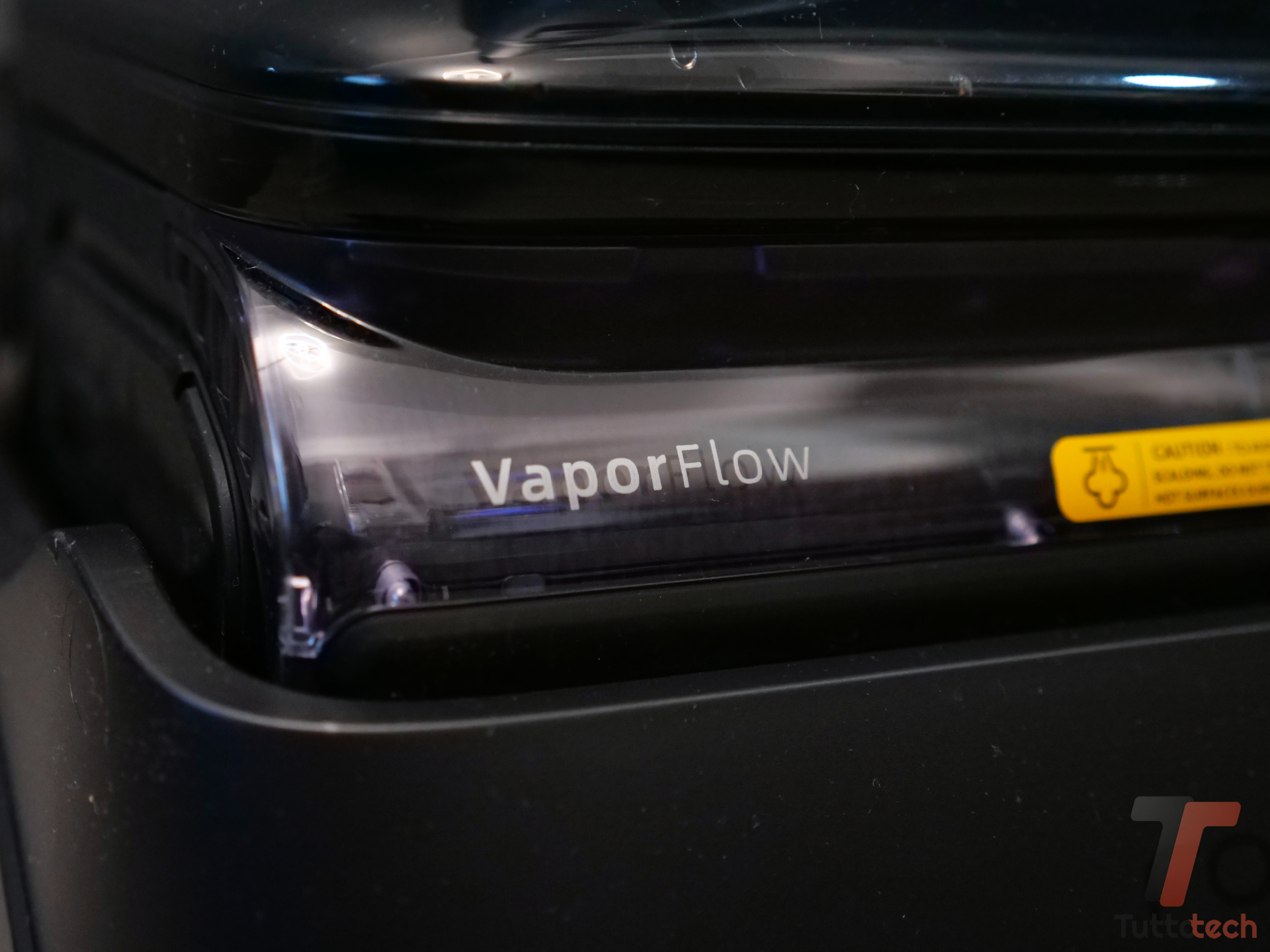 Roborock F25 Ultra: l'aspirapolvere e lavapavimenti più completo, con vapore e acqua calda 10