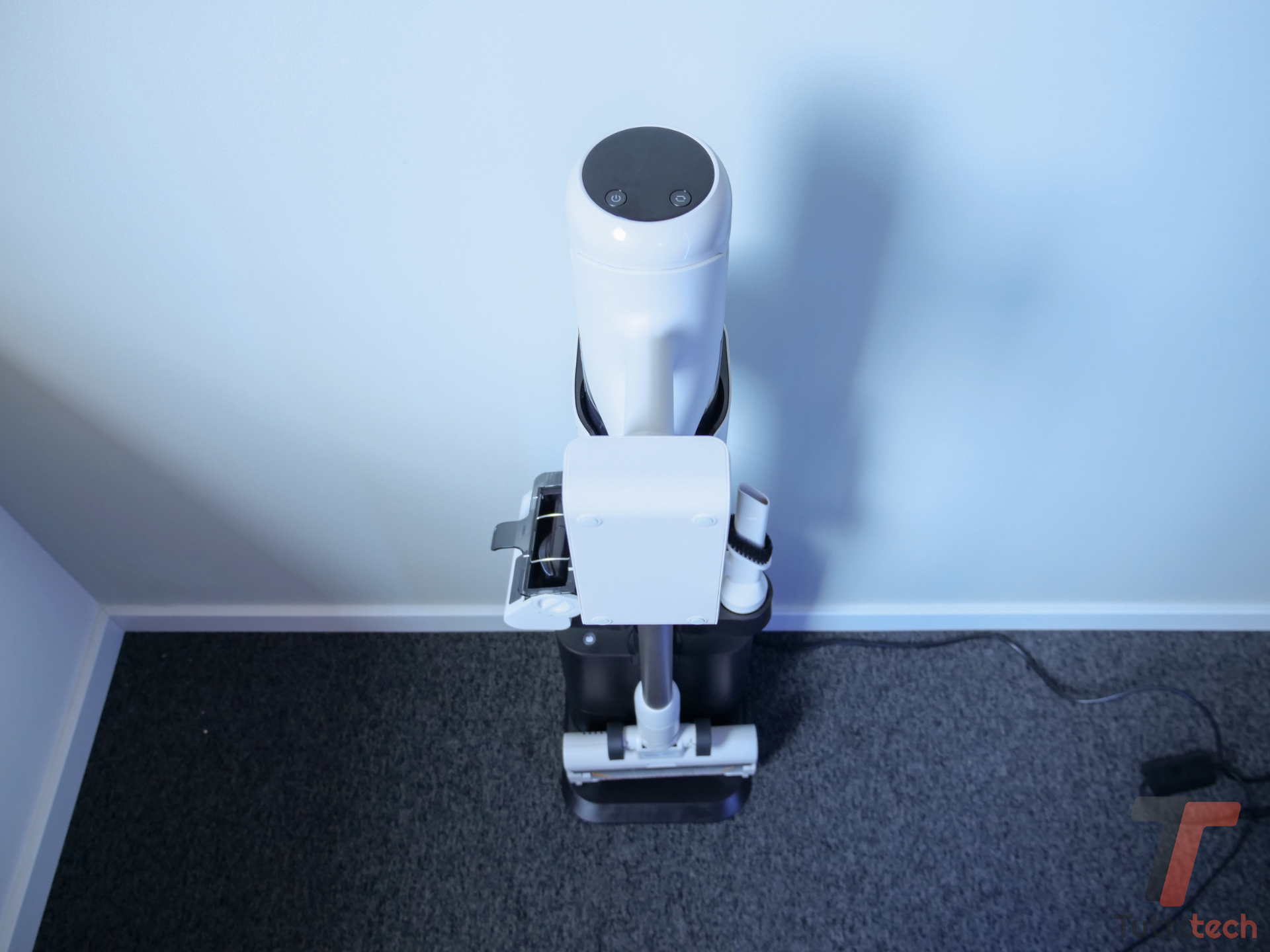 Roborock h60 hub aspirapolvere stazione tt 1