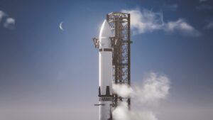 spacex starship luna
