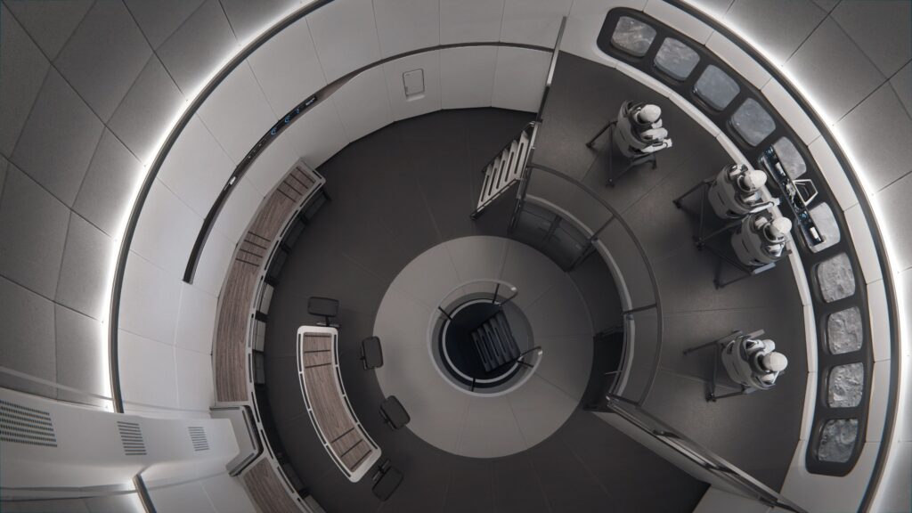 spacex starship luna