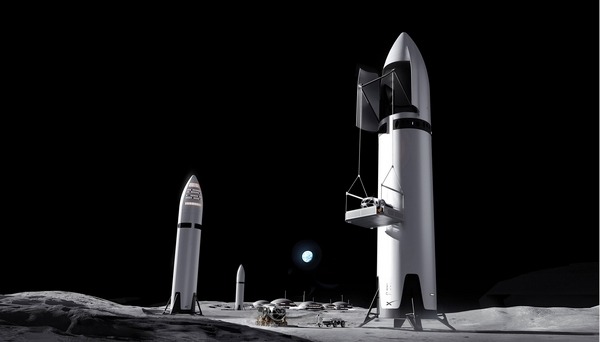 spacex stime prezzi lanci starship