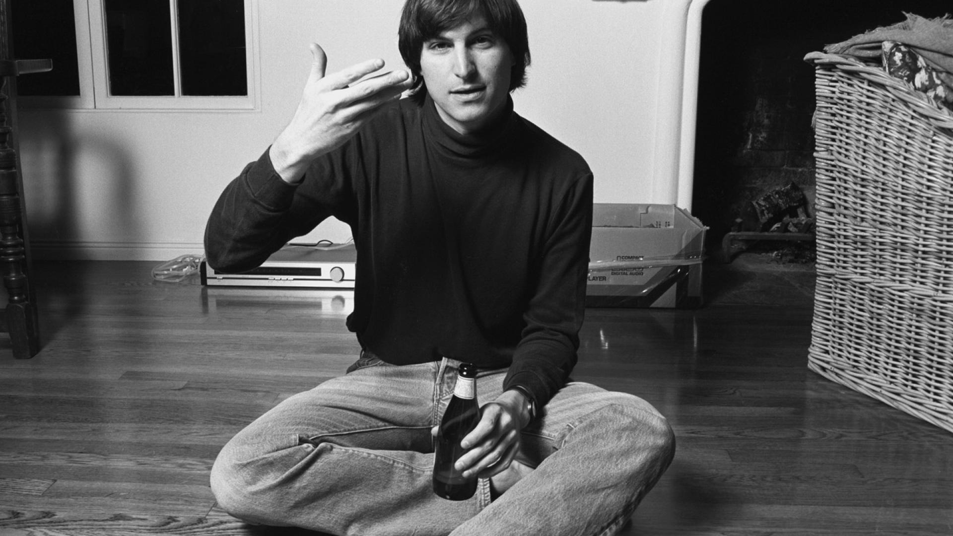 steve jobs