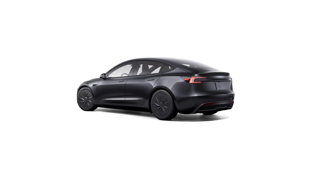 Tesla lancia in USA le nuove Model 3 e Model Y Standard: cosa cambia e prezzi 12