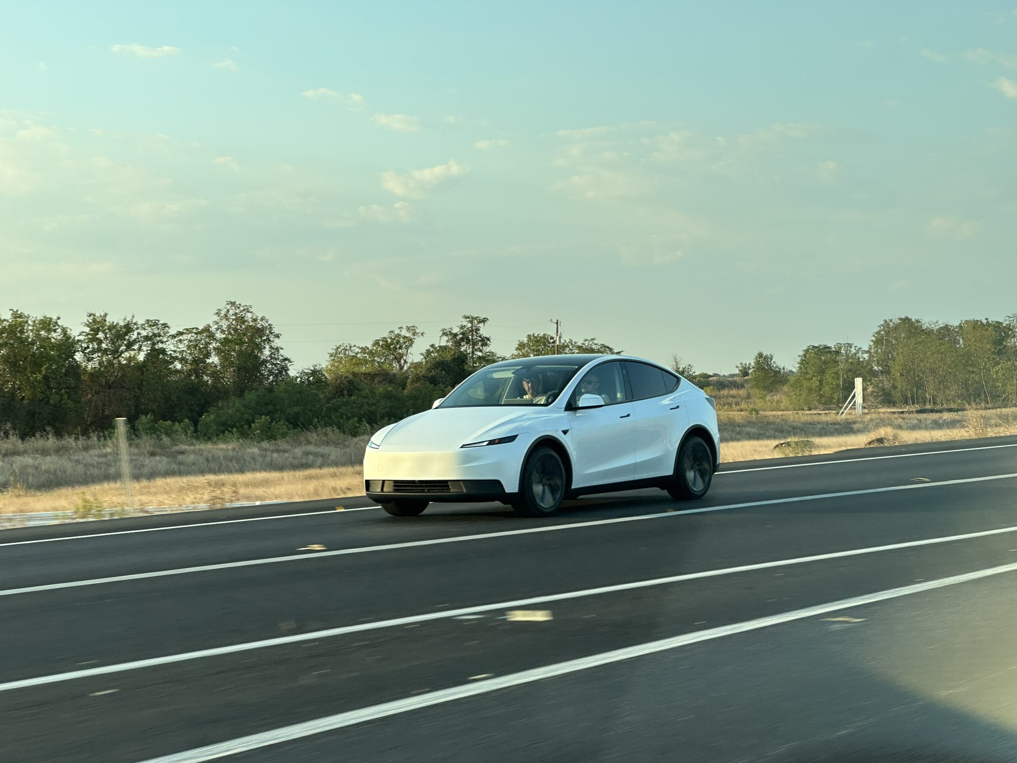 Tesla model y economica 1