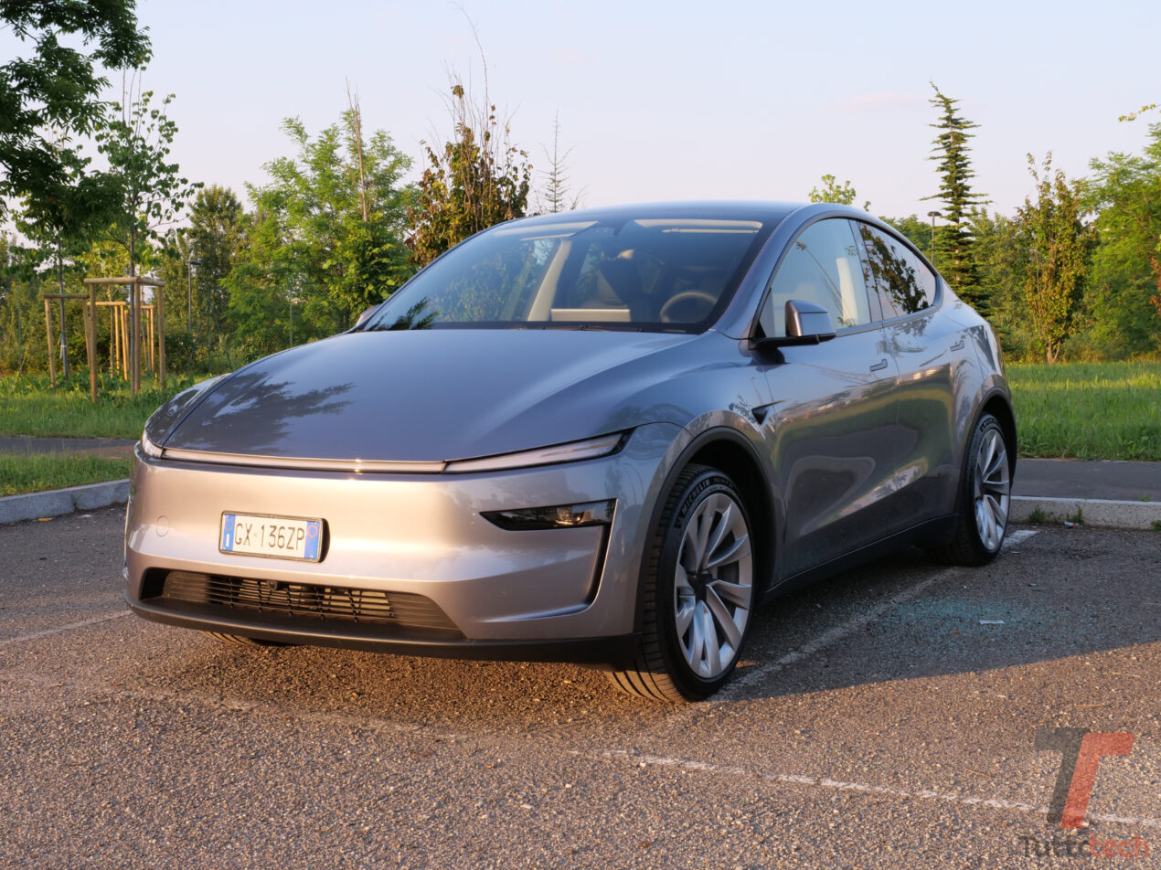 Tesla studia l’integrazione di Starlink sulle auto elettriche con un nuovo brevetto