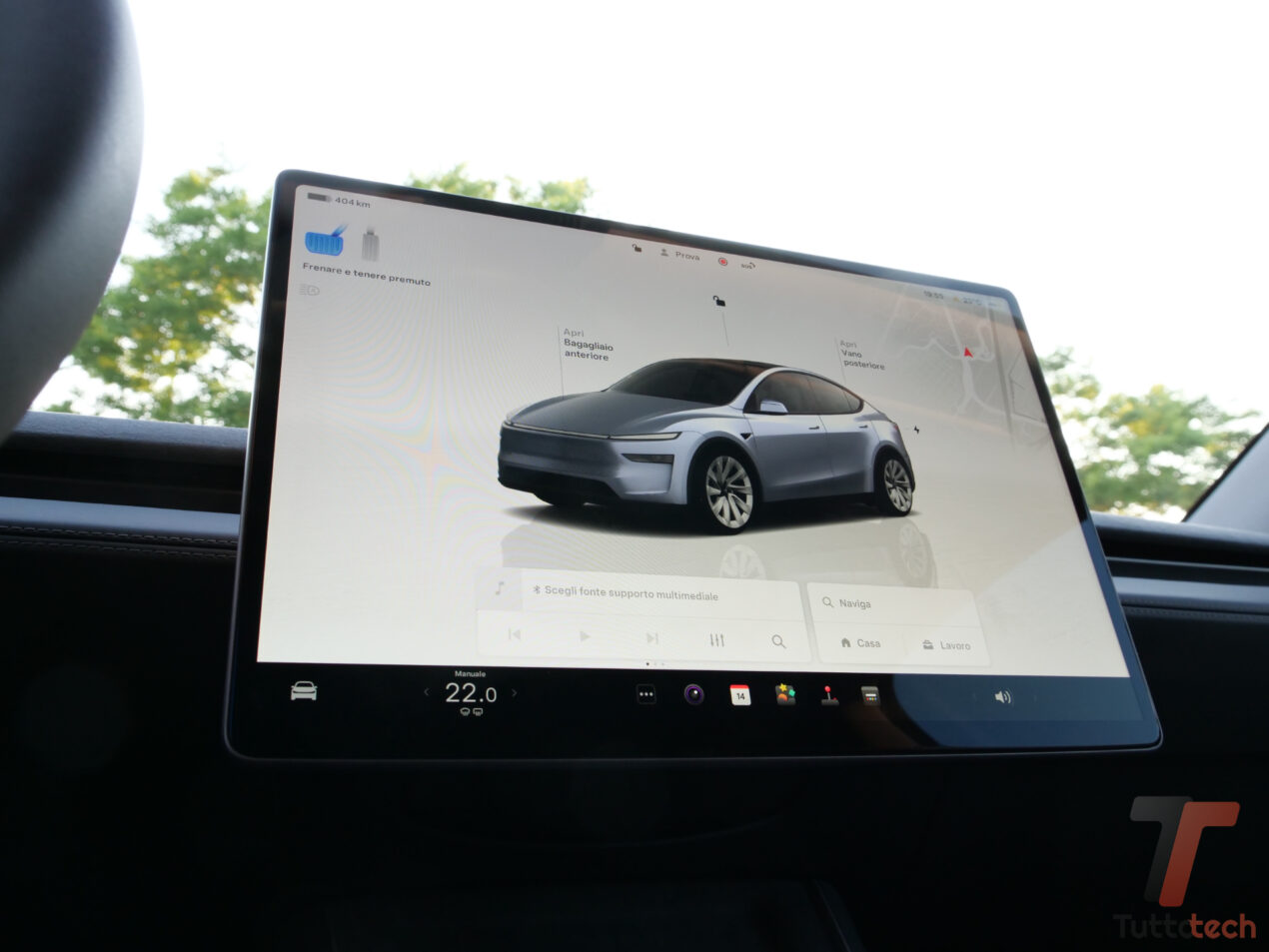 Tesla allarga fino a fine marzo i test della guida autonoma FSD in Italia, aperte le prenotazioni