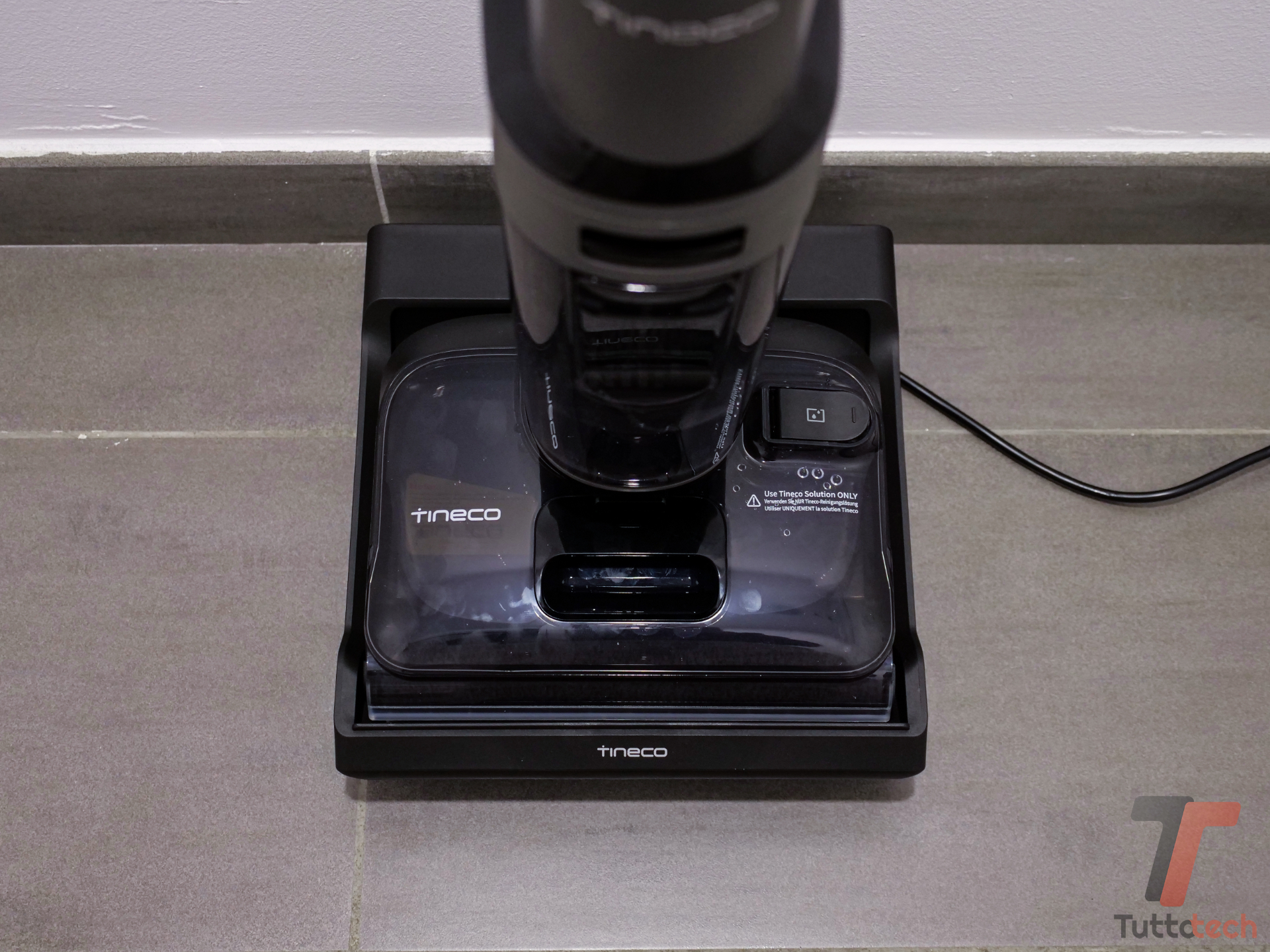 Recensione Tineco FLOOR ONE i6 Stretch: lavapavimenti ergonomica e pratica 8