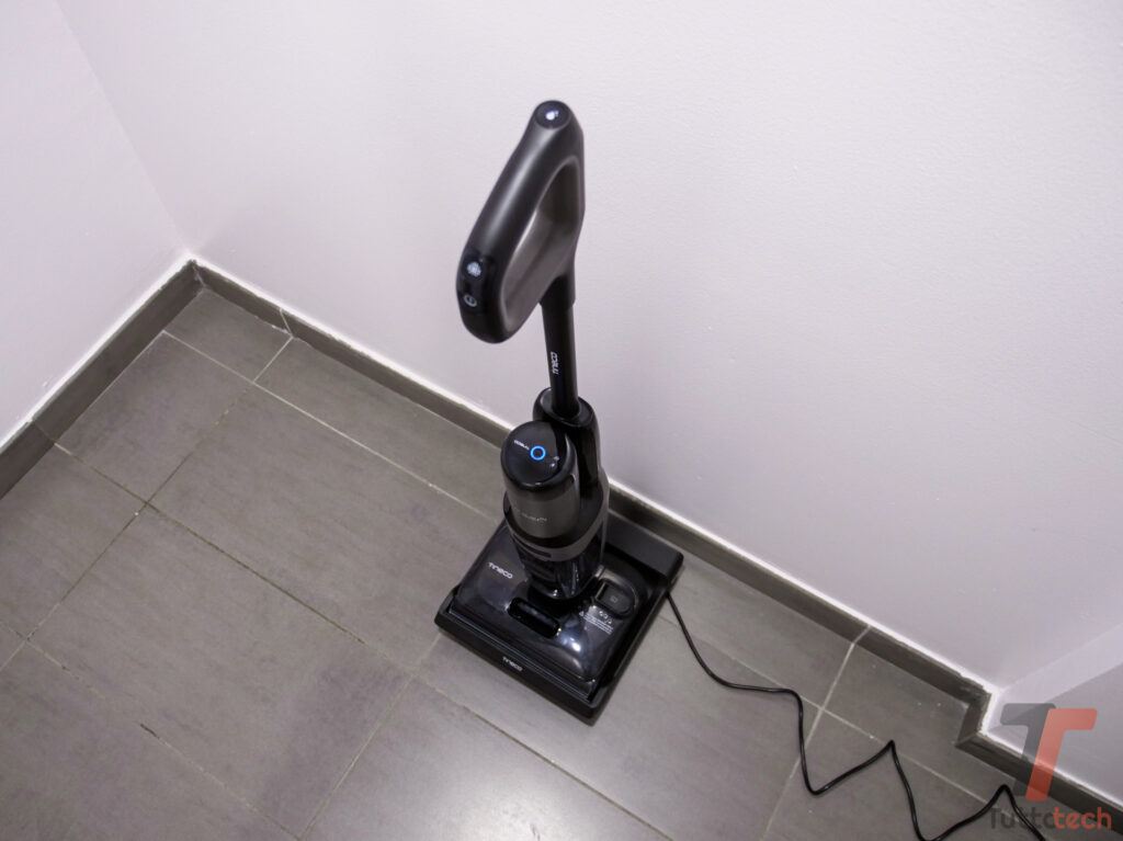 Recensione Tineco FLOOR ONE i6 Stretch: lavapavimenti ergonomica e pratica 3