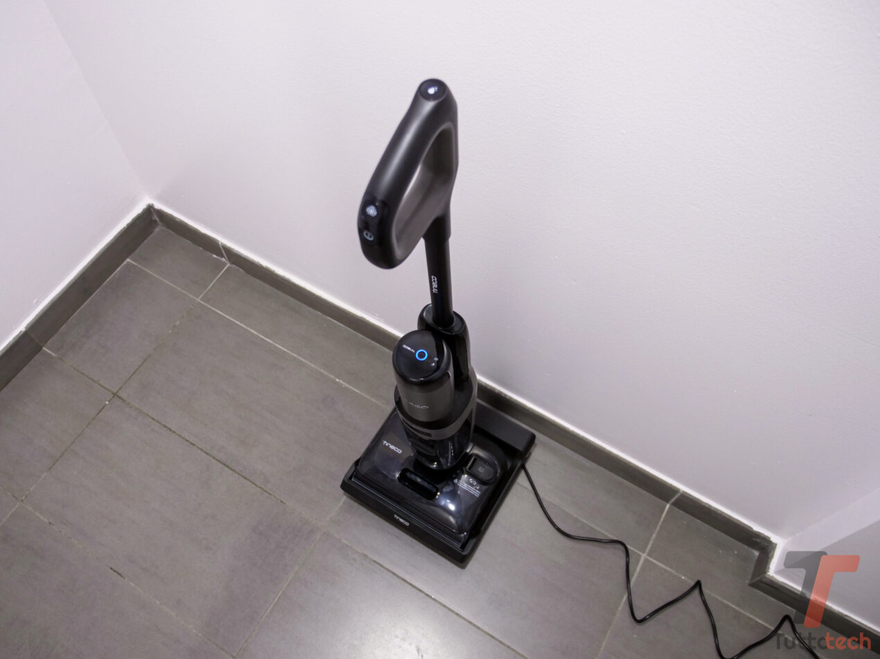 Recensione Tineco FLOOR ONE i6 Stretch: lavapavimenti ergonomica e pratica