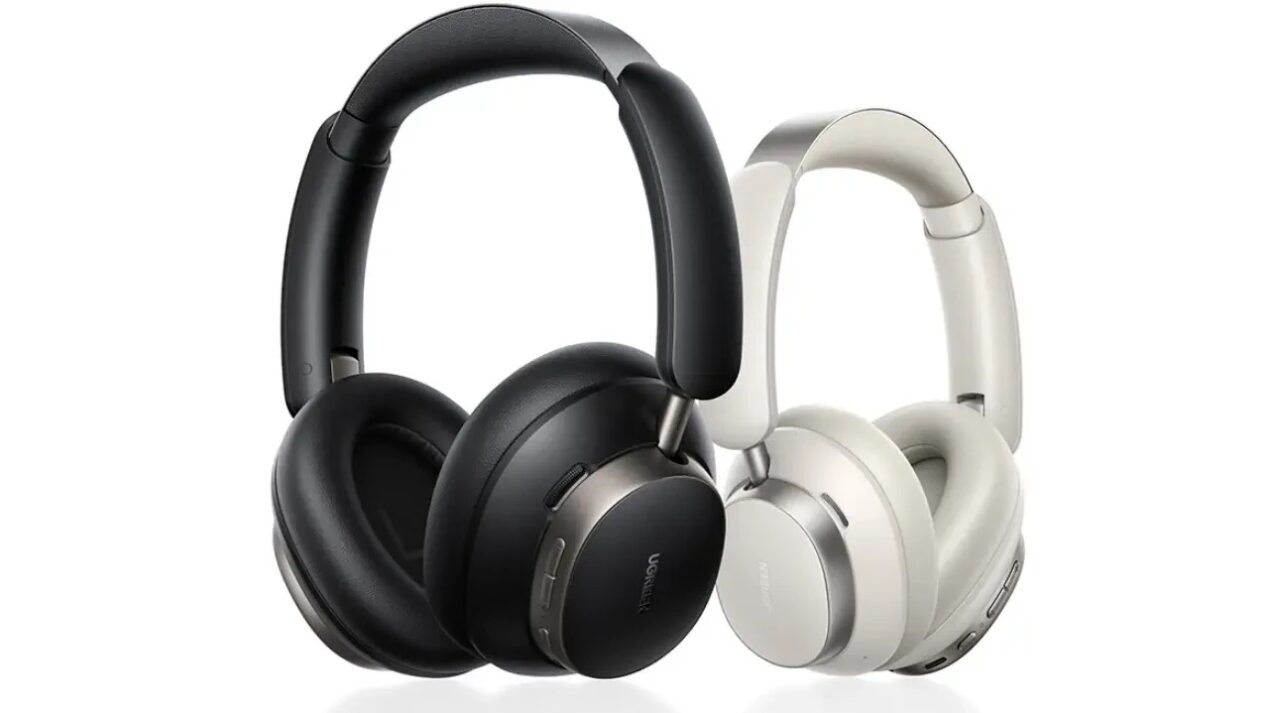 Ugreen Studio Pro sono le nuove cuffie wireless economiche con design curato, ANC e tanta autonomia