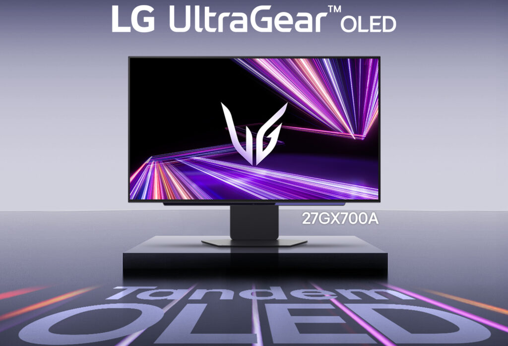 LG 27GX700A 3
