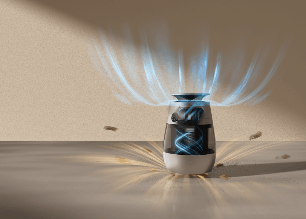 Dreame lancia tre nuovi prodotti che ampliano la linea di elettrodomestici smart 7