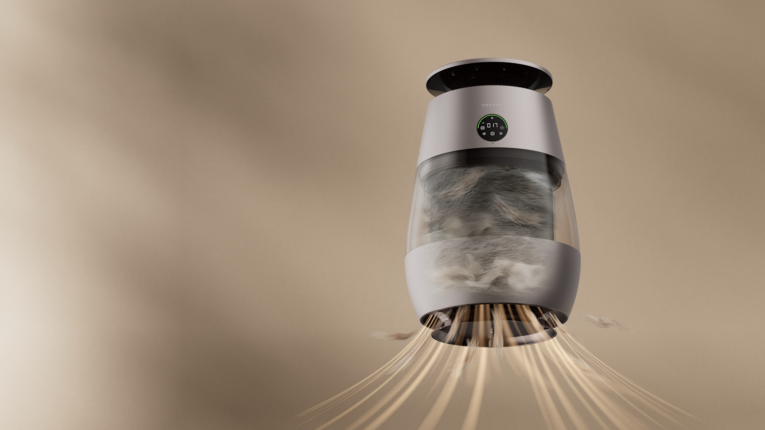 Dreame lancia tre nuovi prodotti che ampliano la linea di elettrodomestici smart 10