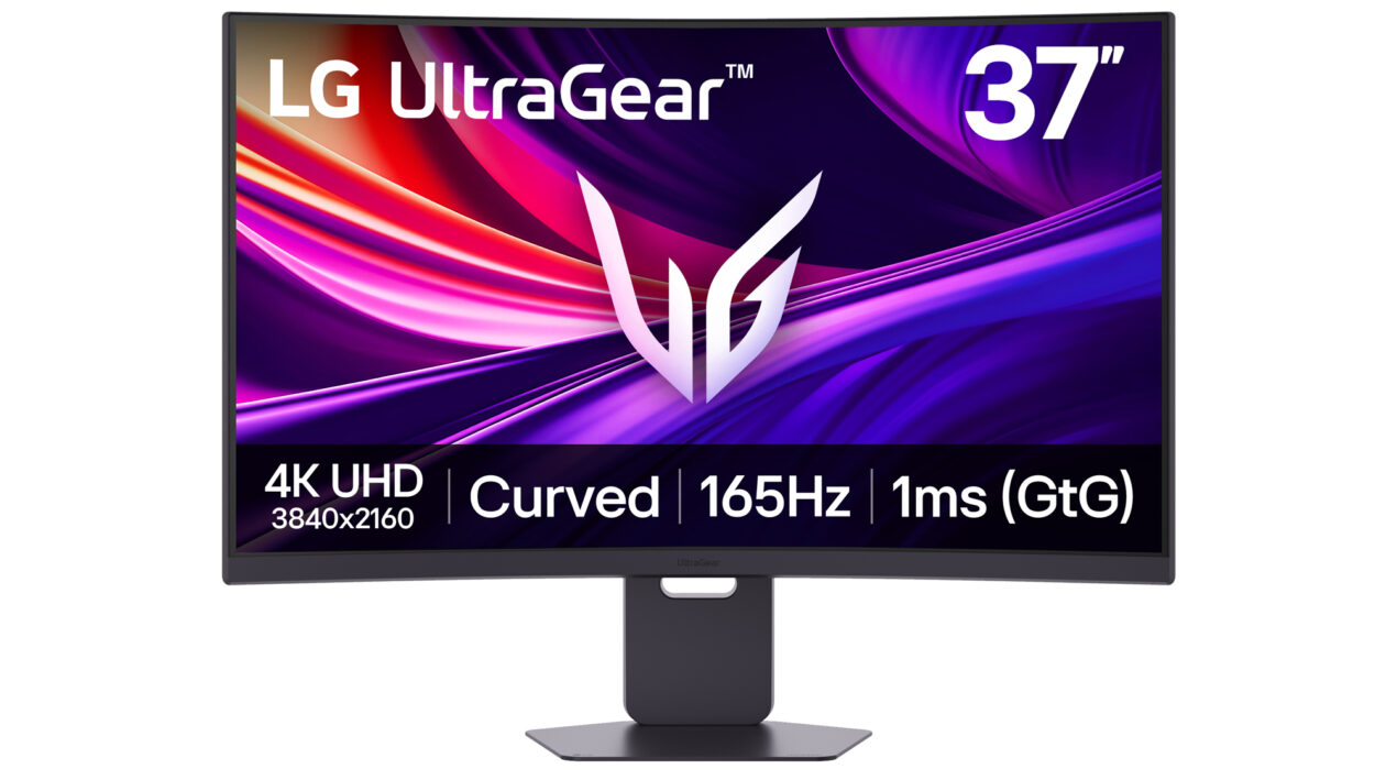 LG UltraGear 37G800A debutta in Italia: monitor da 37" per il gaming in 4K