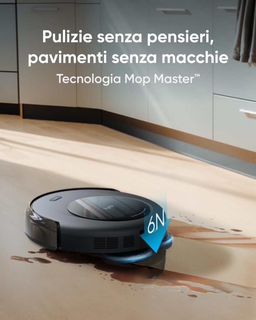 Eufy Omni C20 tra le offerte più intriganti del Black Friday col 50% di sconto 7