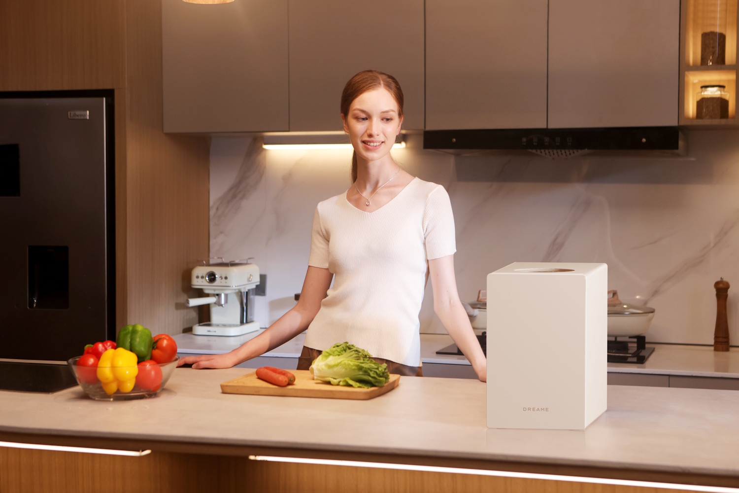 Dreame lancia tre nuovi prodotti che ampliano la linea di elettrodomestici smart 12