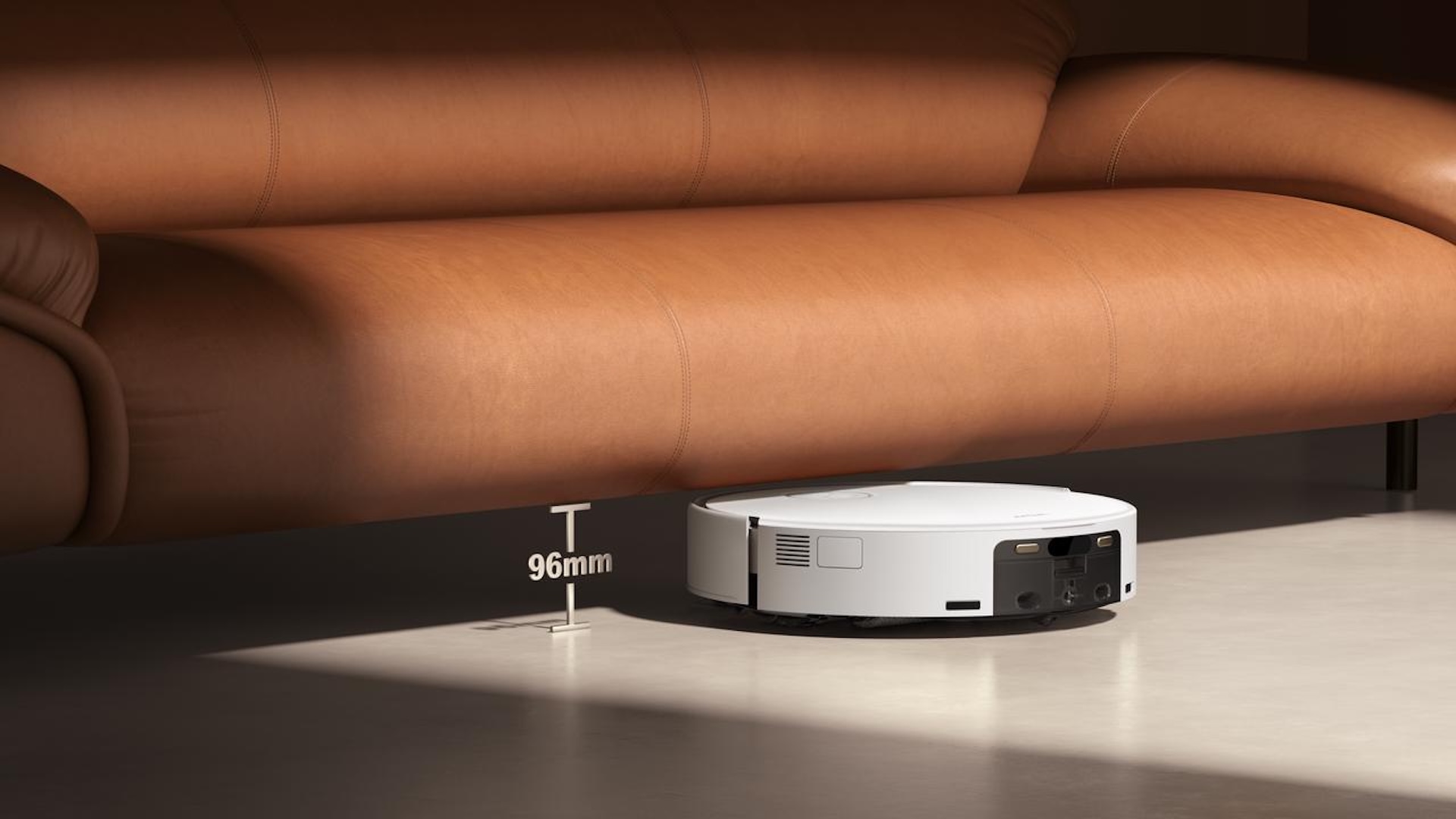 MOVA ha un nuovo robot lavapavimenti top di gamma: ecco Z60 Ultra Roller Standalone 4